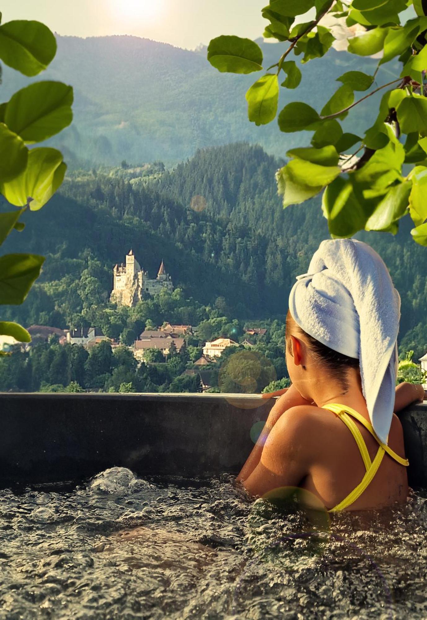 Vila Plai Din Bran Bran  Exteriér fotografie