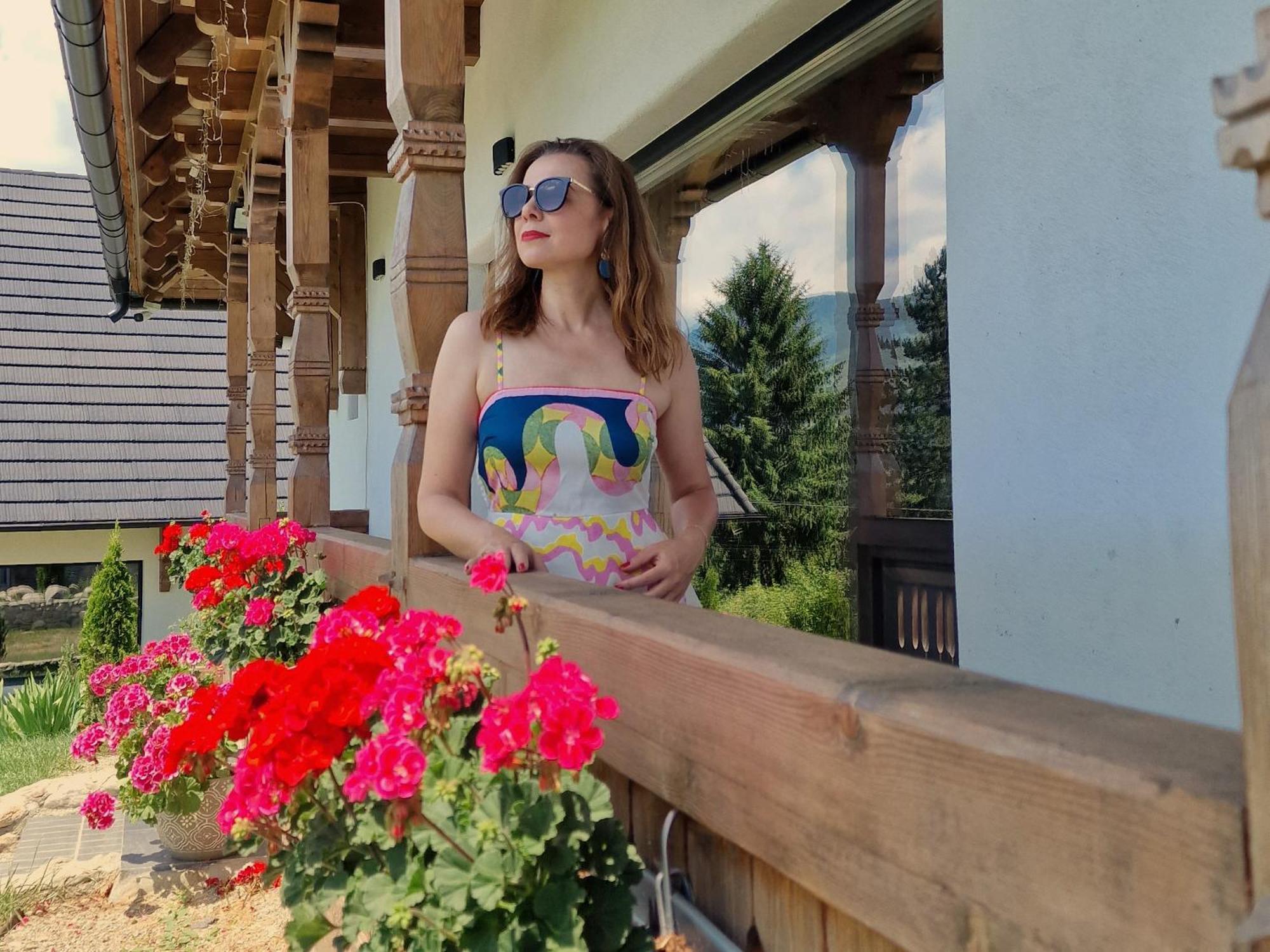 Vila Plai Din Bran Bran  Exteriér fotografie